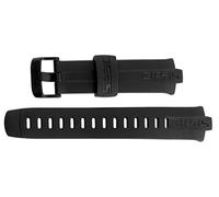 SEAC Action Wristband - Cinturino di Ricambio per Computer da Subacquea e Apnea, Fibbia Argentata Unisex Adulto