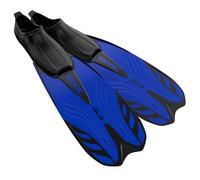 Seac Ala, Pinne da Snorkeling a Scarpetta Chiusa per Adulti e Bambini, dal 28 al 58, blu, 31/33