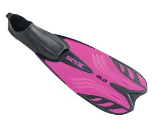Seac Ala, Pinne da Snorkeling a Scarpetta Chiusa per Adulti e Bambini, dal 28 al 75, rosa, 28/30