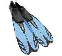 Seac Ala, Pinne da Snorkeling a Scarpetta Chiusa per Adulti e Bambini, dal 28 al 82, azzurro, 38/39