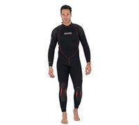 Seacsub Alfa 5.0 Freediving Wetsuit Nero M Uomo