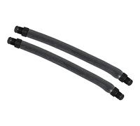 SEAC Anthracite Flex Dual, Coppia Elastici per la Pesca Subacquea in apnea