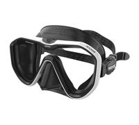 SEAC Appeal - Maschera da Subacquea Made in Italy monolente con Fibbia 3D Direttamente sul facciale Unisex Adulto