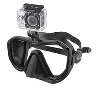 Seacsub Maschera Subacquea Appeal Pro Black