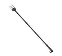 SEAC Asta Fiocinata Killer Unisex Adulto, Nero, 80 cm