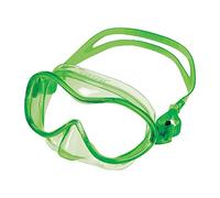 Seac Baia - Maschera Subacquea Antiappannamento per bambini da 3 a 8 anni | Maschera Antifog perfetta per snorkeling e gioco in mare