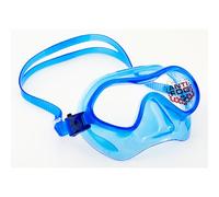 SEAC Baia Kid, Maschera Subacquea Unisex Bambini, 3-6 Anni, Blu