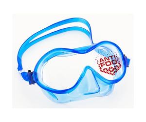 SEAC Baia - Maschera Subacquea Antiappannamento per Bambini da 3 a 8 Anni | Maschera Antifog Perfetta per Snorkeling e Gioco in Mare