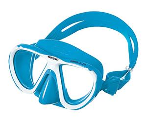 SEAC Bella, Maschera Subacquea per Uomo, Donna e Bambino, Ottimale per Snorkeling