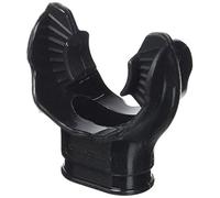 SEAC Boccaglio di Ricambio in Silicone per Erogatore da Subacquea Unisex Adulto, Nero, Standard