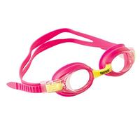 SEAC Bubble, Occhialini Nuoto da Piscina Unisex Bambini, Rosa, S