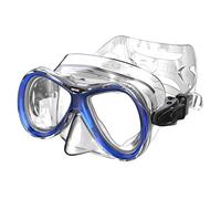 SEAC Capri SLT, Maschera Subacquea per Uomo, Donna e Bambino, Ottimale per Snorkeling