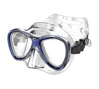 SEAC Capri SLT, Maschera Subacquea per Uomo, Donna e Bambino, Ottimale per Snorkeling