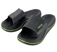 Ciabatte Seac Caya nero verde - 40