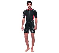 Seac Ciao, Muta Corta da Uomo, Neoprene 2,5 mm per Snorkeling, Subacquea e altre Attività in Acqua