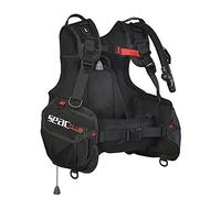 Seac Club, Jacket GAV per immersioni subacquee, Equilibratore BCD per Adulti e Adolescenti, XL