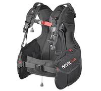Seac Club, Jacket GAV per immersioni subacquee, Equilibratore BCD per Adulti e Adolescenti, XXS