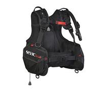 Seac Club, Jacket GAV per immersioni subacquee, Equilibratore BCD per Adulti e Adolescenti, XXXS