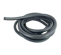 SEAC 5mt, Confezione Elastico Anthracite Flex D.14,5X500 Unisex-Adult, Antracite