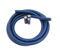 SEAC Confezione Elastico Power Blue, 5 mt