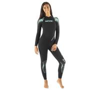 SEAC Cover Lady 5 mm, Muta da Sub monopezzo in Neoprene per Immersione Subacquea