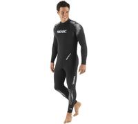 SEAC Cover Man 5 mm, Muta da Sub monopezzo in Neoprene per Immersione Subacquea
