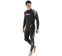 SEAC Cover Man 5 mm, Muta da Sub monopezzo in Neoprene per Immersione Subacquea