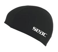 Seac Cuffia in Tessuto, ideale per Nuoto in Piscina, Unisex Adulto