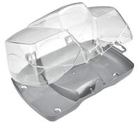 SEAC Custodia per Maschere da Subacquea e Snorkeling, Trasparente, 18 x 12 x 9.5 cm