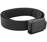 SEAC Diving Belt, Cintura in Tessuto per Immersioni Subacquee con Fibbia in Nylon, Lunghezza 145 cm