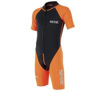 Seac Dolphin, Muta Shorty Bambino in Neoprene da 1,5 mm e Lycra per il Nuoto, lo Snorkeling e il Gioco in Acqua