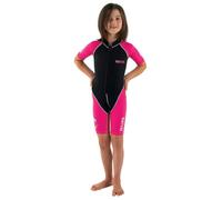 SEAC Dolphin, Muta Shorty in Neoprene da 1.5 mm e Lycra per il Nuoto, lo Snorkel
