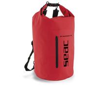 SEAC Dry Backpack - Sacca Stagna Impermeabile 30L (65×47 cm) con Chiusura Roll-Top, Zaino con Spallacci Regolabili e Tasca Esterna | Dry Bag per Mare, Barca, Kayak, SUP e Outdoor