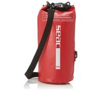 Seac Dry Bag, Sacca stagna impermeabile per subacquea e nautica 2,5 litri Rosso