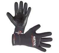 SEAC DrySeal Guanti da Sub in Neoprene da 3.5 mm e 5 mm, da Uomo e Donna