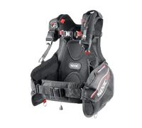 SEAC Ego Jacket GAV per immersioni subacquee, Equilibratore BCD per Adulti e Adolescenti, Multicolore(Rosso), XXXS