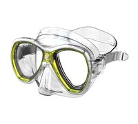 SEAC Elba, Maschera Snorkeling e Immersione Subacquea Unisex Adulto