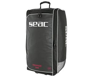 SEAC Equipage 500, Trolley per Attrezzatura Subacquea, 85x40x35 cm