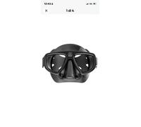 SEAC Extreme 50, Maschera da Subacquea e Pesca in Apnea