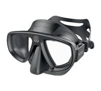 Seac Extreme 50, Maschera da Subacquea e Pesca in Apnea con Lenti Ottiche O Nero