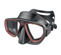 SEAC Extreme 50, Maschera da Subacquea e Pesca in Apnea con Lenti Ottiche Opzion