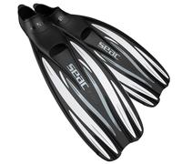 Seacsub F100 Pro Diving Fins Bianco EU 38-39