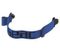 SEAC Fabric Strap Flex, Testiera in Morbido Tessuto per Maschere da Immersione e Snorkeling