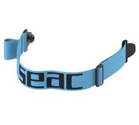 SEAC Fabric Strap Flex Testiera in Tessuto per Maschere da Immersione e Snorkeling Unisex - Adulto