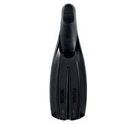 SEAC Fuga, Pinne da Subacquea per Immersioni e Apnea a Scarpetta Chiusa, Made in Italy Unisex Adulto