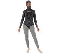Seac Giacca Snake Lady, giacca da 5 mm con cappuccio per subacquea, 100% neoprene UltraStretch, M