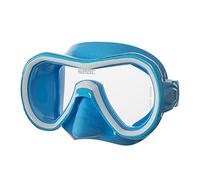 Seac Giglio MD, Maschera Subacquea Monolente per Bambino e Adulti con Viso Piccolo, ideale per Snorkeling e Immersioni