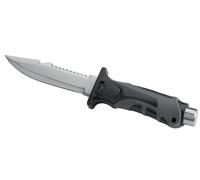 SEAC Hammer, Coltello Sub per Pesca in Apnea e Immersione Subacquea, Pugnale Sub