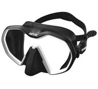Seac Icona, maschera monolente Made in Italy per la subacquea realizzata con tecnologia frameless e facciale sovrastampato