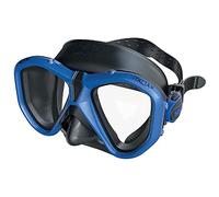 Seac Italia50, Maschera Sub per Immersione Subacquea Professionale, Ricreativa e Snorkeling